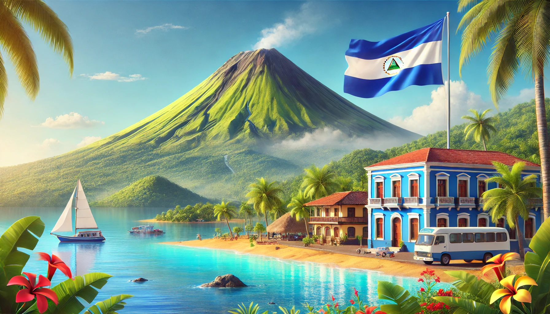 MundoNica: Ayudando a los nicaragüenses a crear su presencia online